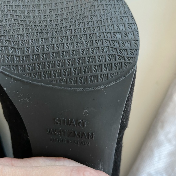 GENUINE STUART WEITZMAN BOOTS size 8 - Picture 6 of 6